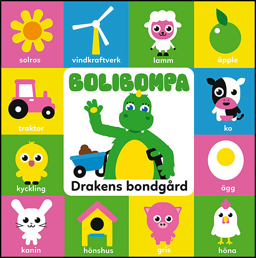 Tappert, Arvid | Drakens bondgård : Drakens bondgård