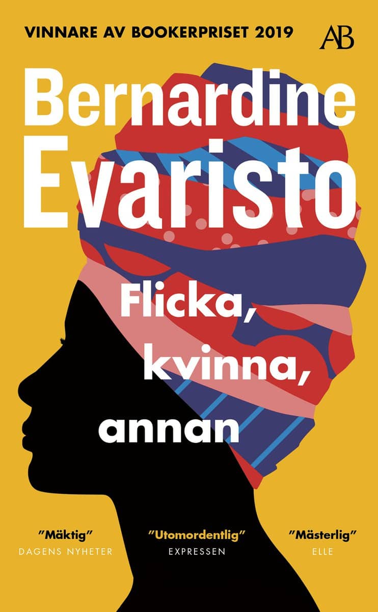Evaristo, Bernardine | Flicka, kvinna, annan