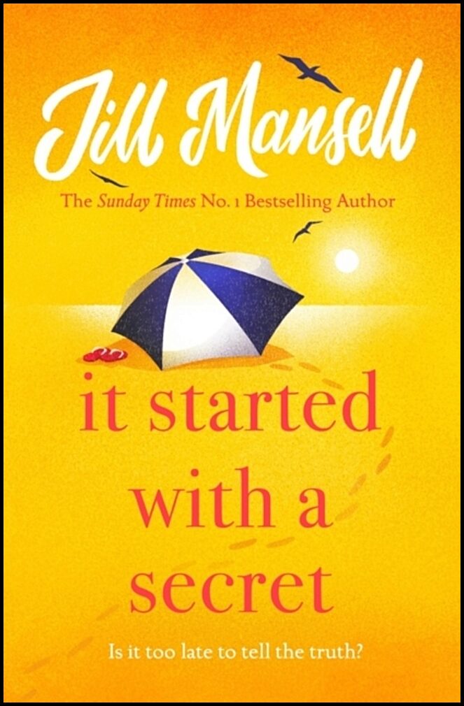 Mansell, Jill | It Started with a Secret