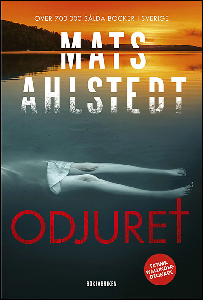 Ahlstedt, Mats | Odjuret