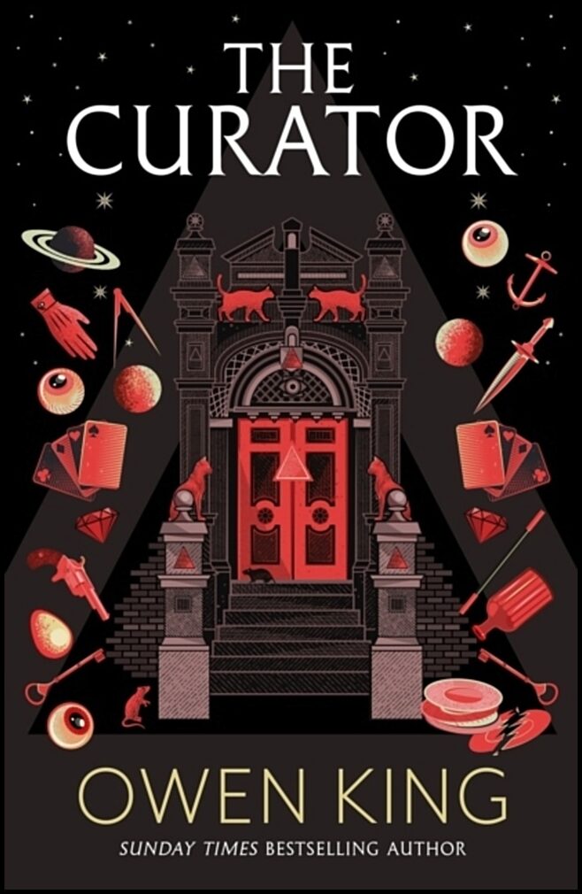 King, Owen | The Curator