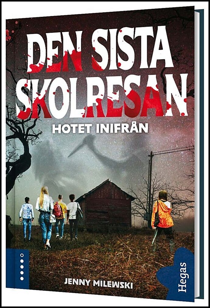 Milewski, Jenny | Hotet inifrån