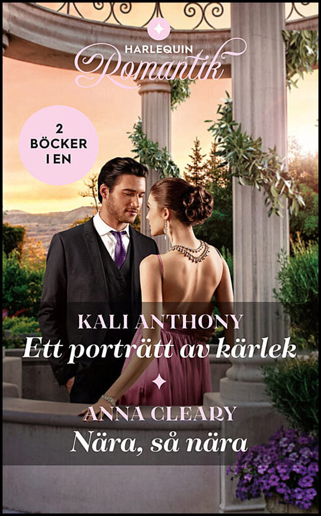 Anthony, Kali | Cleary, Anna | Ett porträtt av kärlek | Nära, så nära
