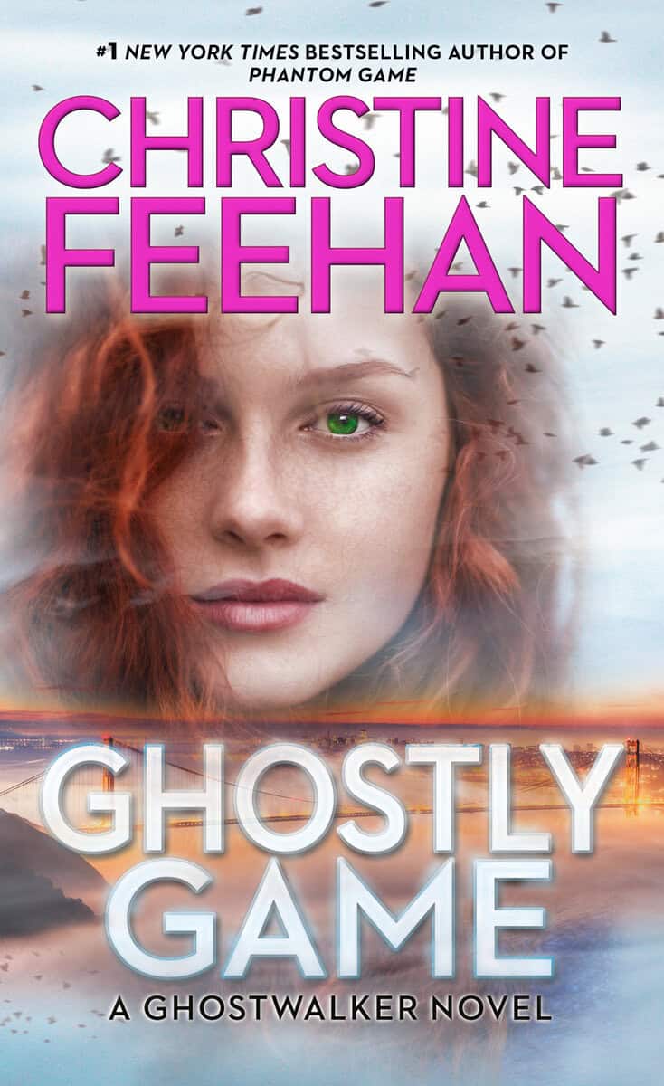 Feehan, Christine | Ghostly Game