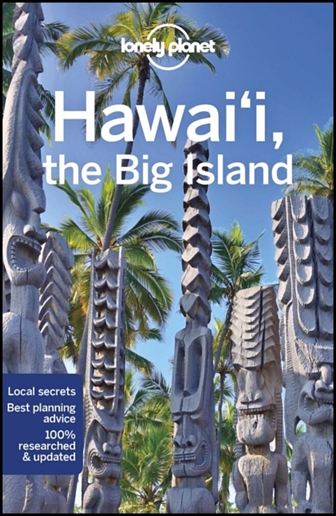 Lonely Planet | Hawaii the Big Island LP