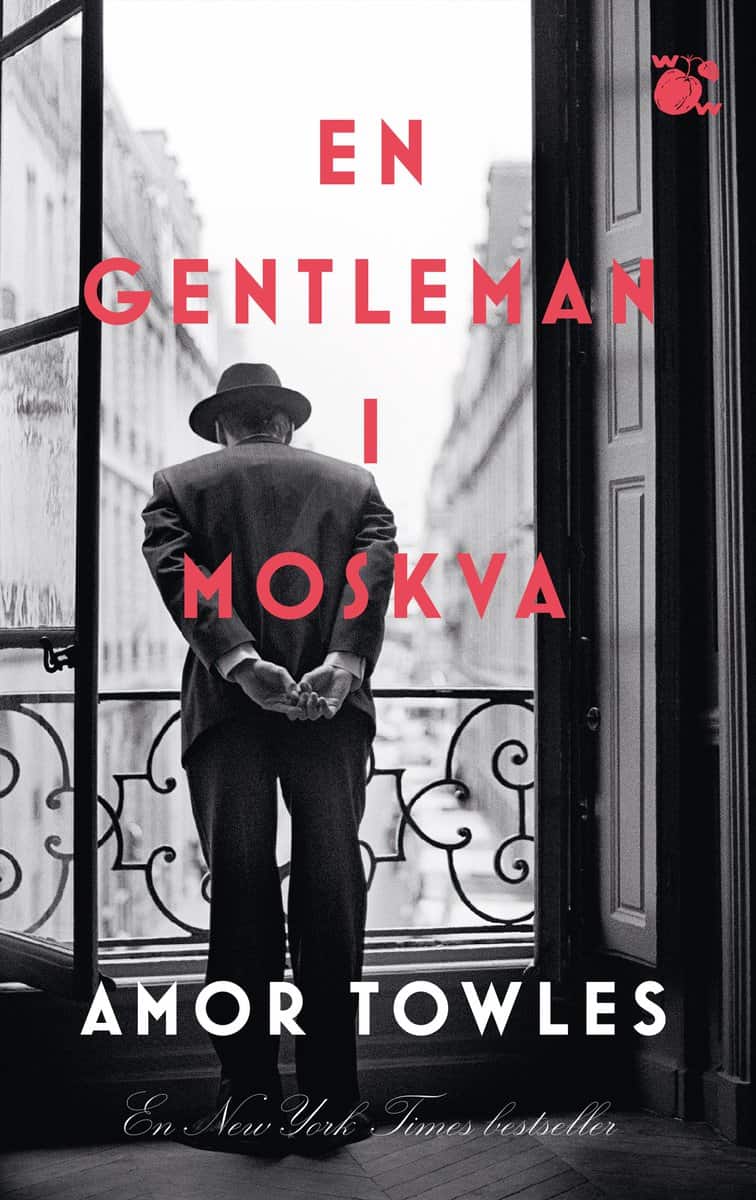 Towles, Amor | En gentleman i Moskva