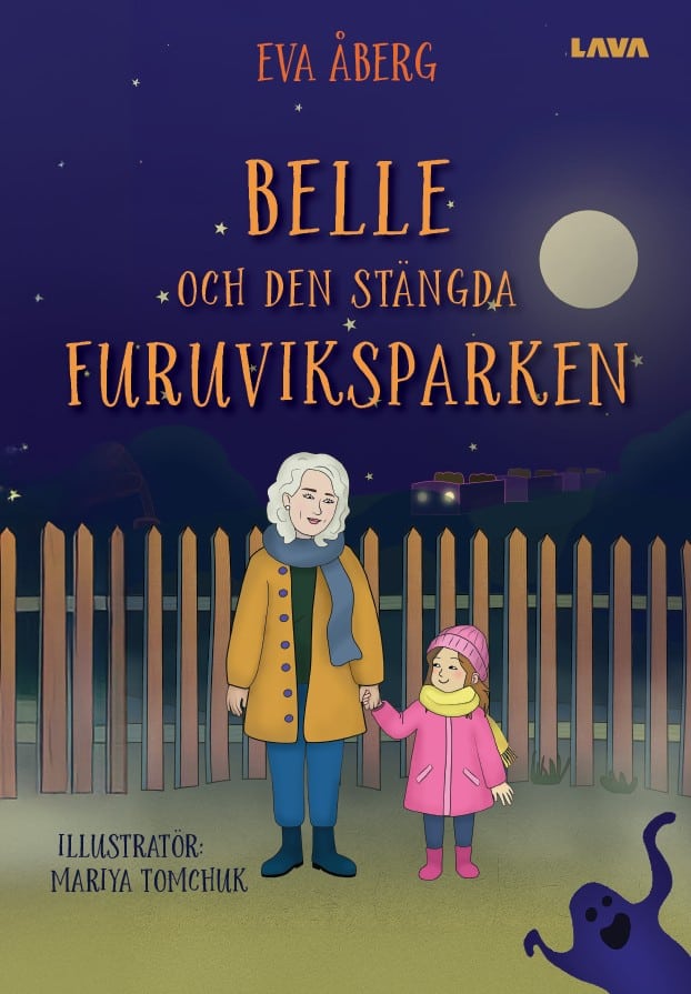 Åberg, Eva | Belle och den stängda Furuviksparken