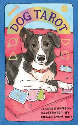 Lynn Kott, Megan | Dog Tarot