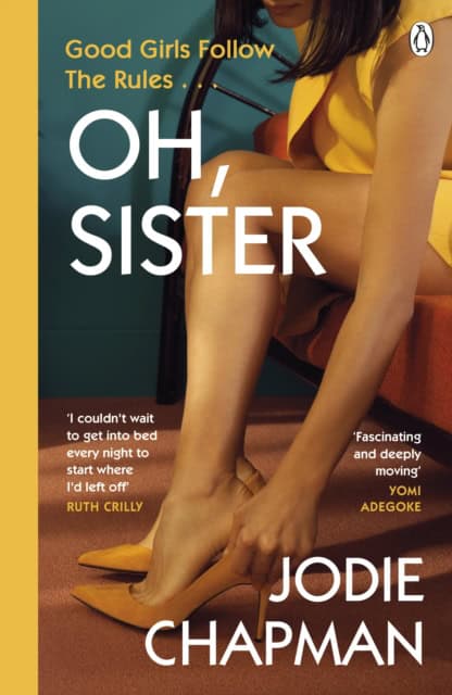 Chapman, Jodie | Oh, Sister