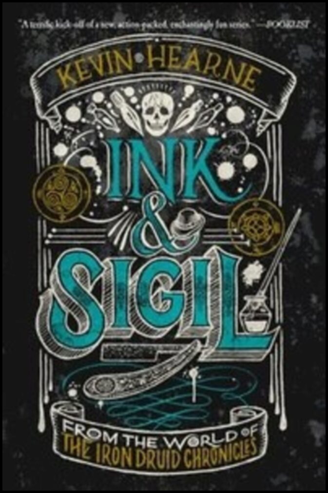 Hearne, Kevin | Ink & Sigil