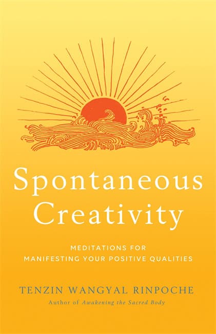 Wangyal, Tenzin | Spontaneous Creativity