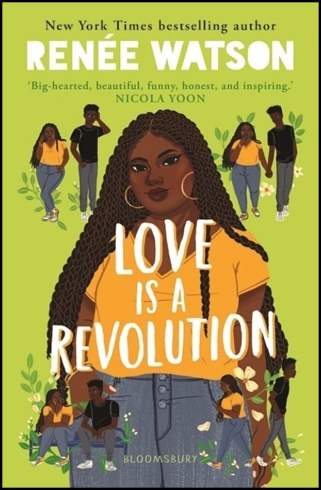 Watson, Renee | Love Is a Revolution