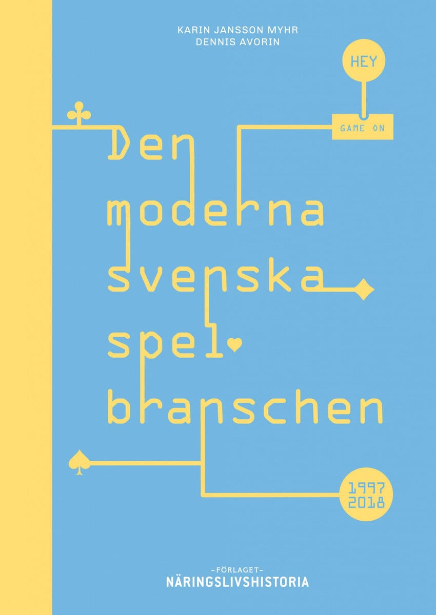 Jansson Myhr, Karin | Avorin, Dennis | Den moderna svenska spelbranschen
