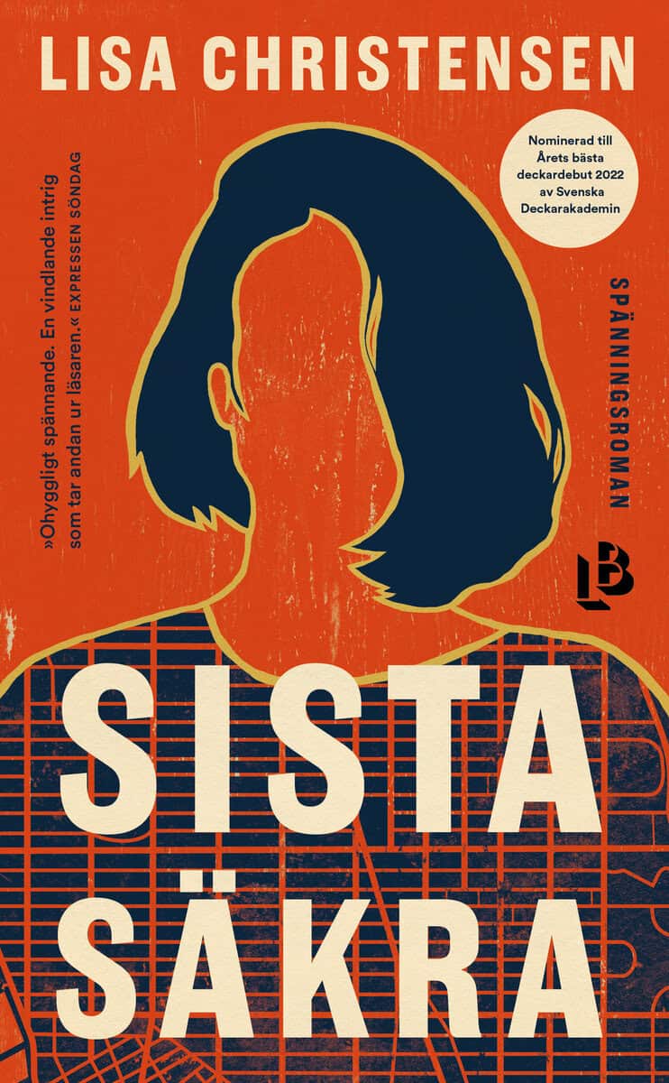Christensen, Lisa | Sista säkra