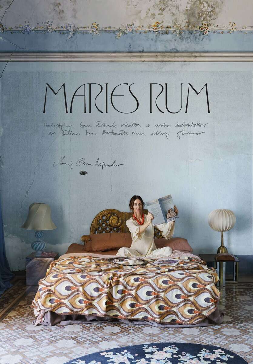 Olsson Nylander, Marie | Maries rum