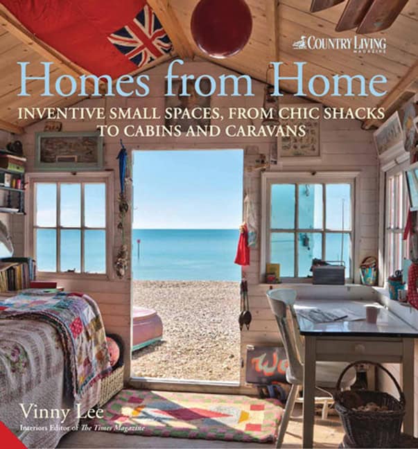 Lee, Vinny | Homes from home