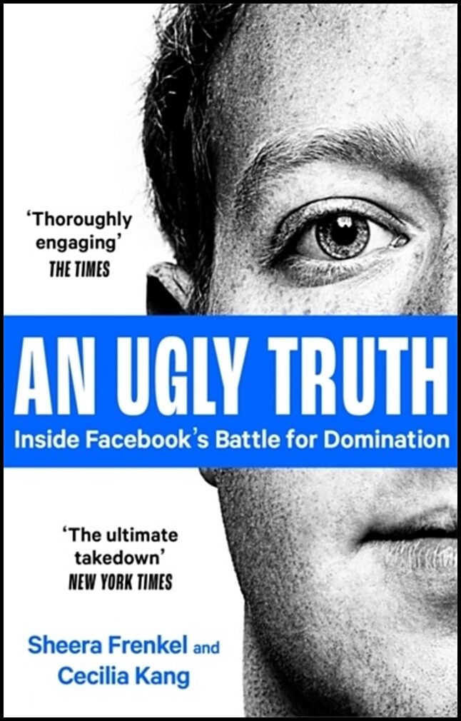 Kang, Cecilia | An Ugly Truth