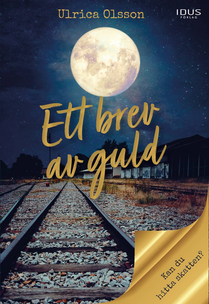 Olsson, Ulrica | Ett brev av guld