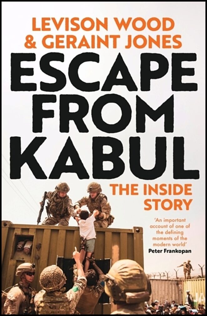 Wood, Levison | Escape from Kabul