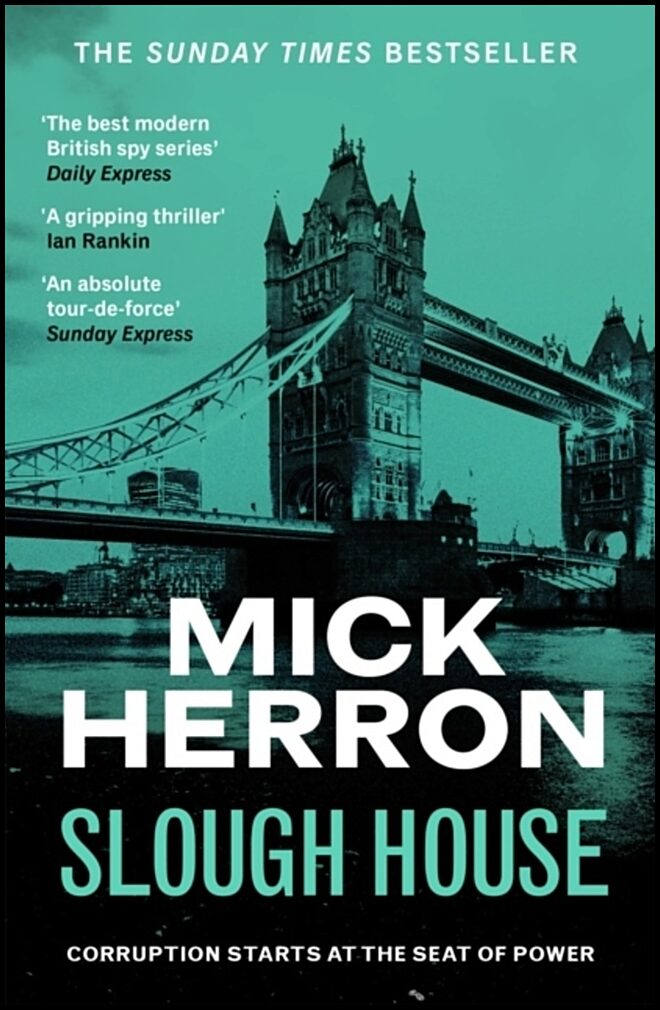 Herron, Mick | Slough House