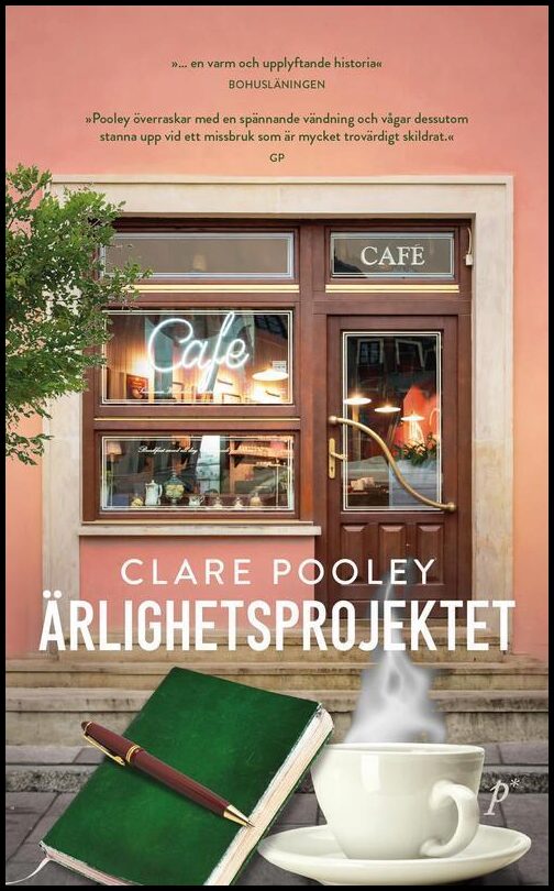 Pooley, Clare | Ärlighetsprojektet