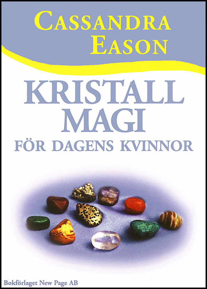 Eason, Cassandra | Kristallmagi för dagens kvinnor