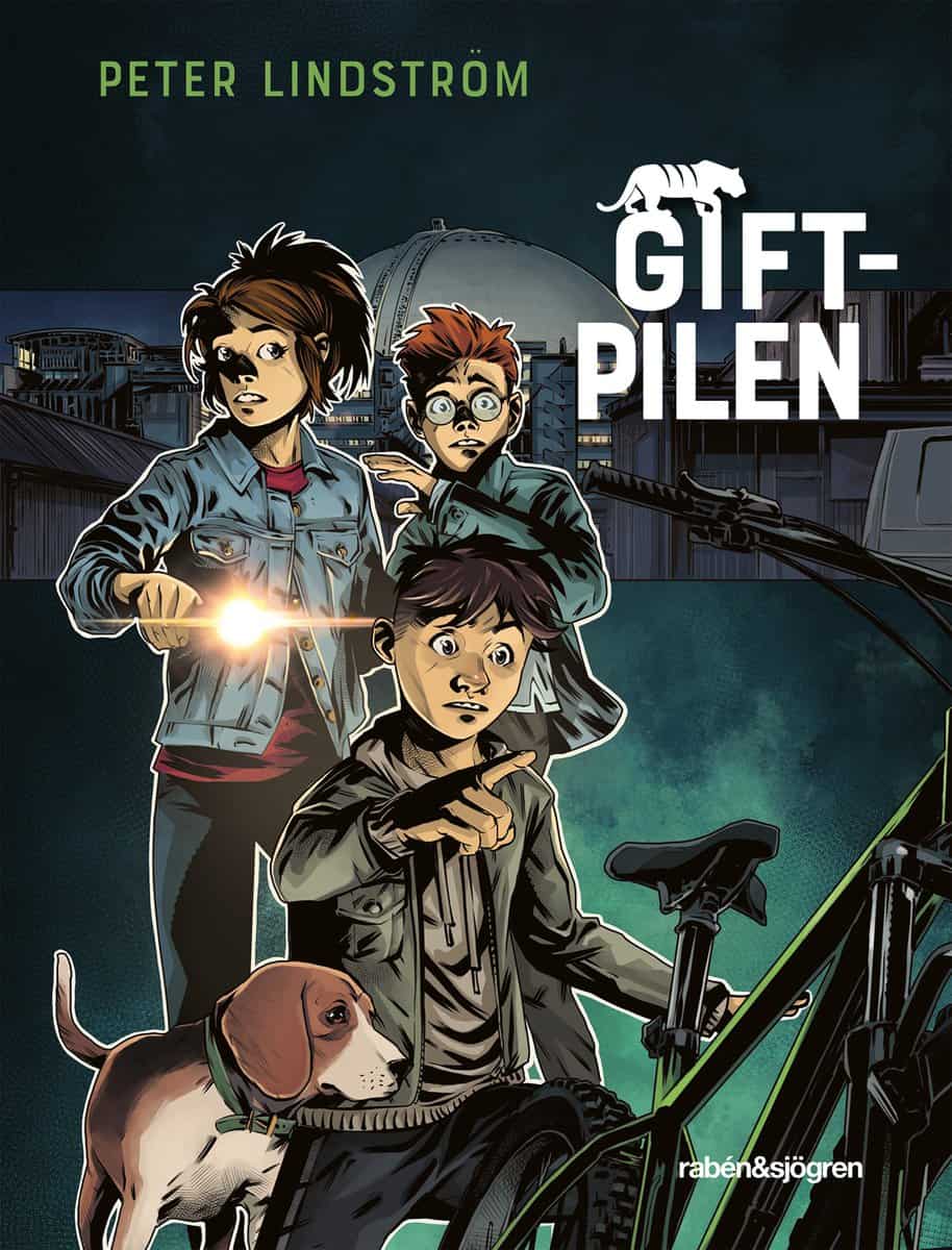Lindström, Peter | Giftpilen