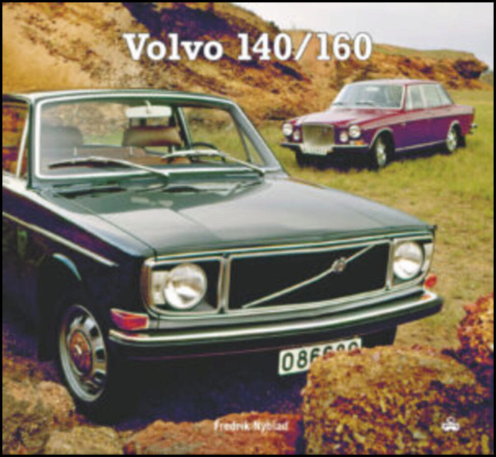 Nyblad, Fredrik | Volvo 140/160