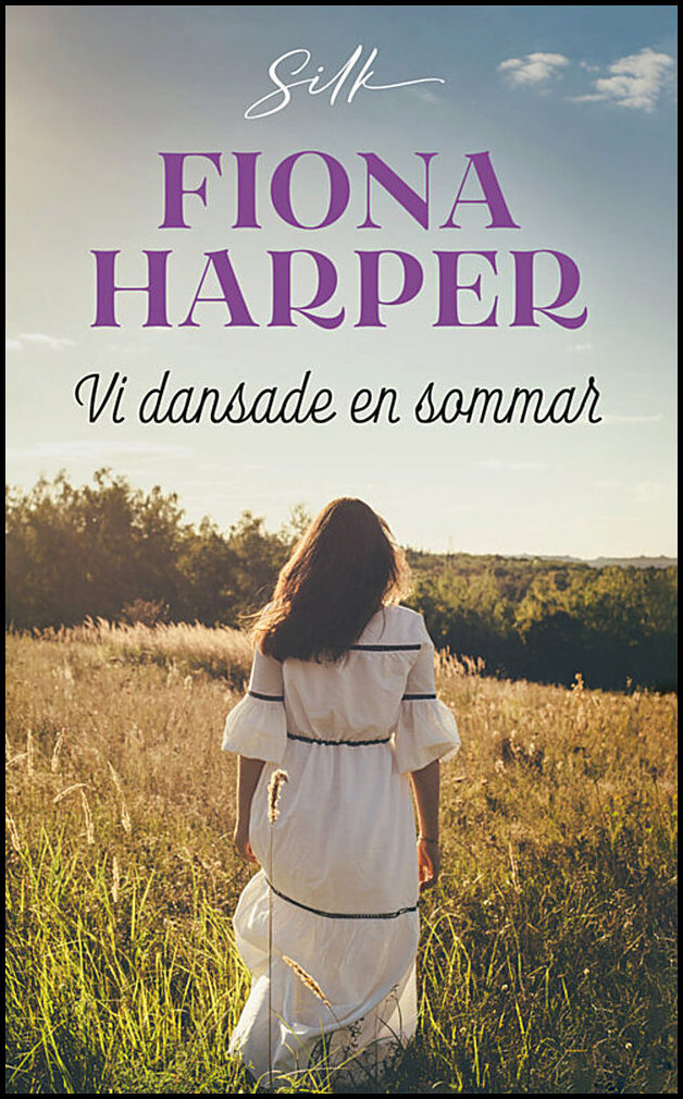 Harper, Fiona | Vi dansade en sommar