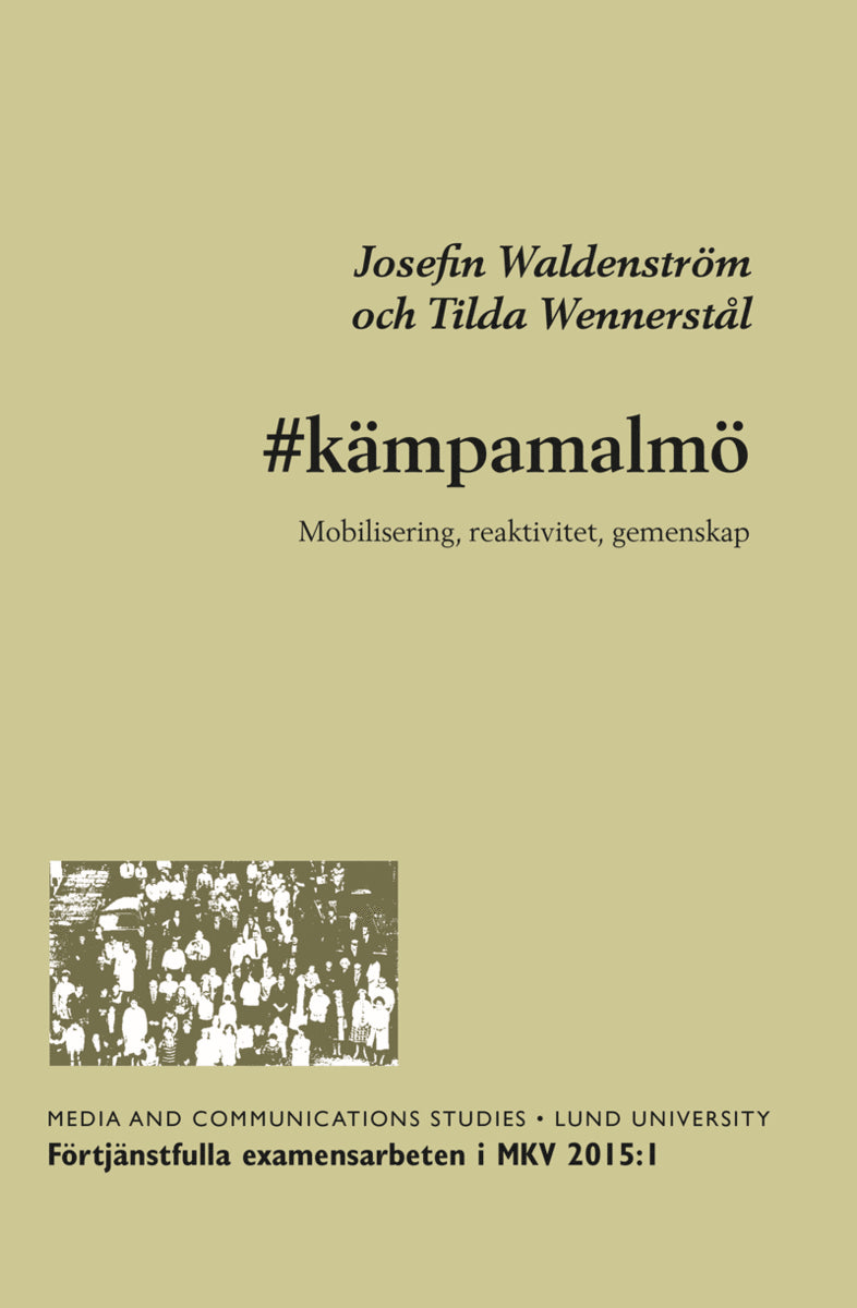 Waldenström, Josefin | Wennerstål, Tilda | kämpamalmö