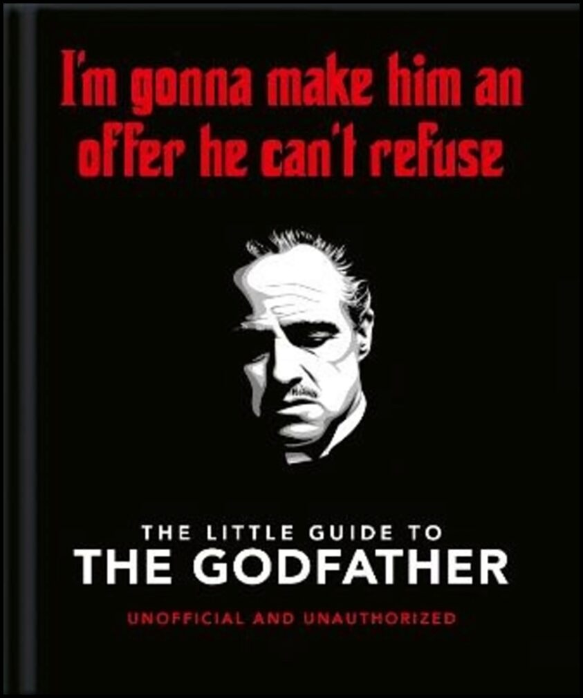 Orange Hippo! | The Little Guide to The Godfather