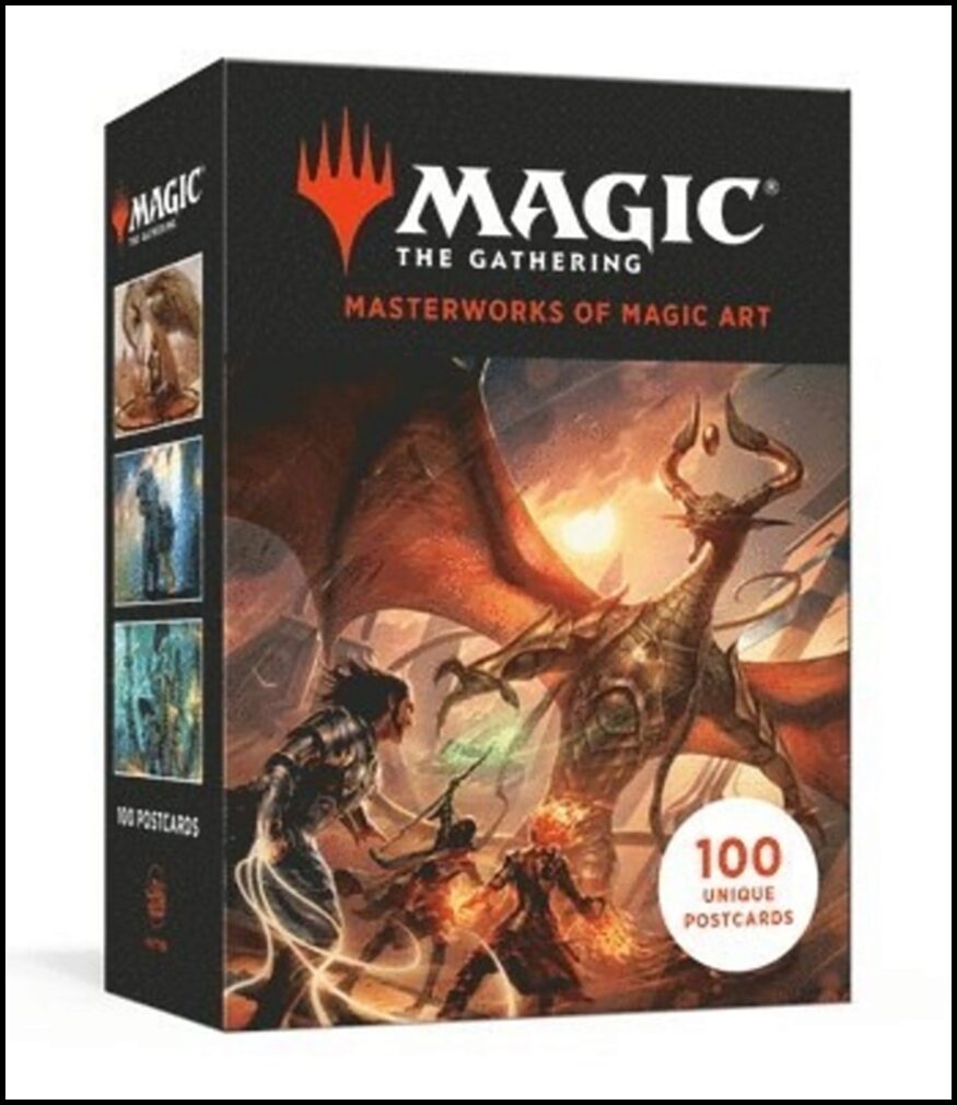 Magic: The Gathering | Magic : The Gathering Postcard Set