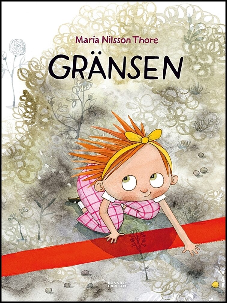 Nilsson Thore, Maria | Gränsen