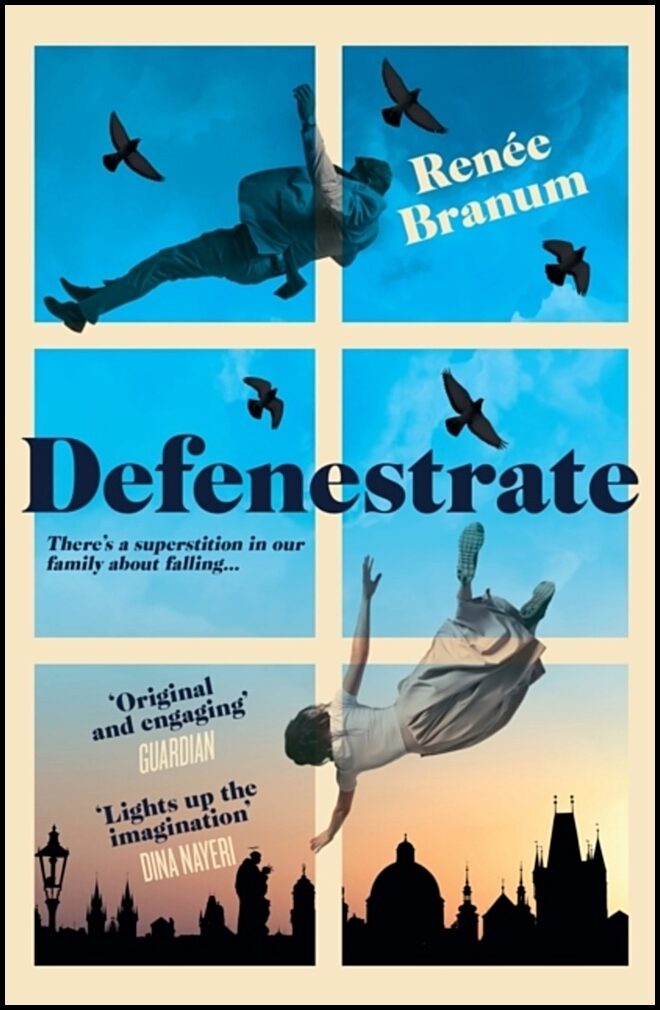Branum, Renee | Defenestrate