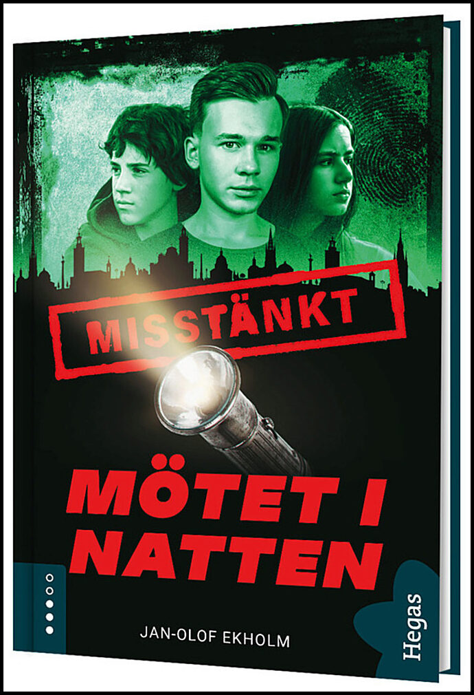 Ekholm, Jan-Olof | Mötet i natten