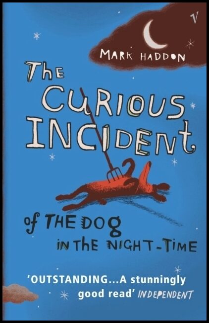 Haddon, Mark | The curious incident of the dog in the night-time