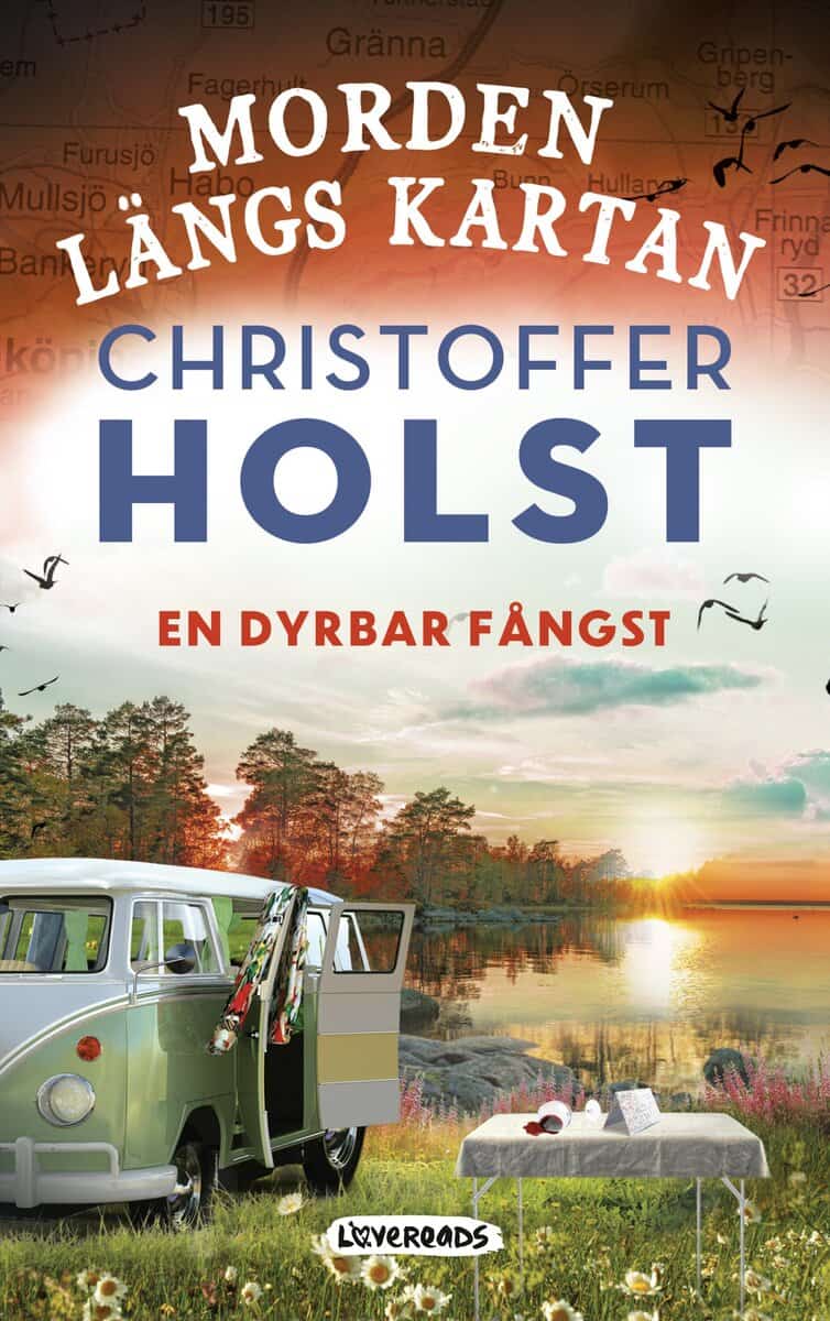 Holst, Christoffer | En dyrbar fångst