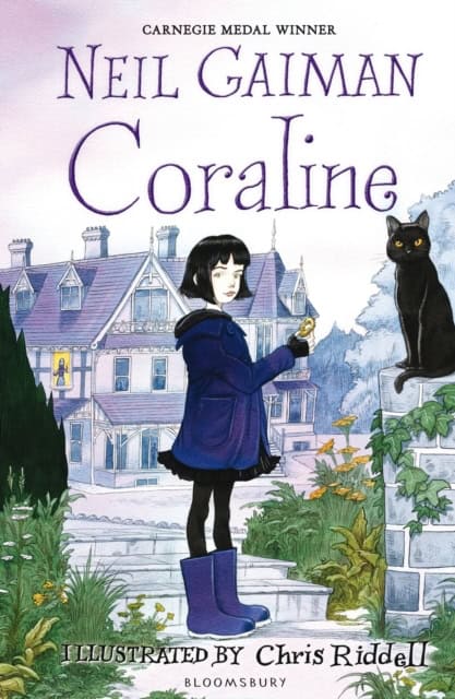 gaiman, Neil | Coraline Anniversary Edition