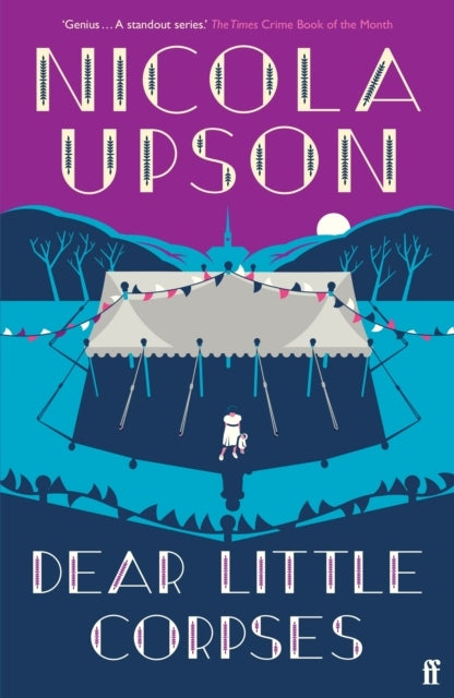 Upson, Nicola | Dear Little Corpses