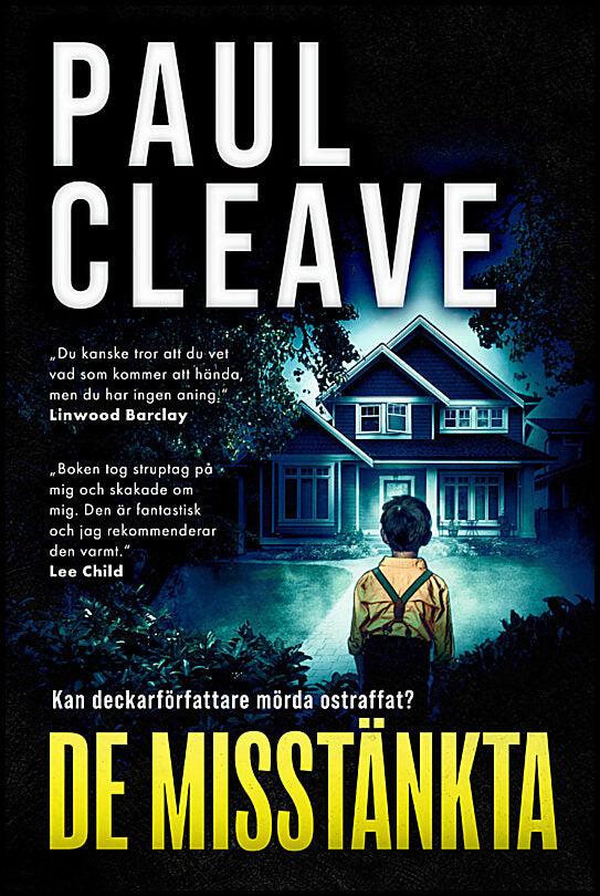 Cleave, Paul | De misstänkta