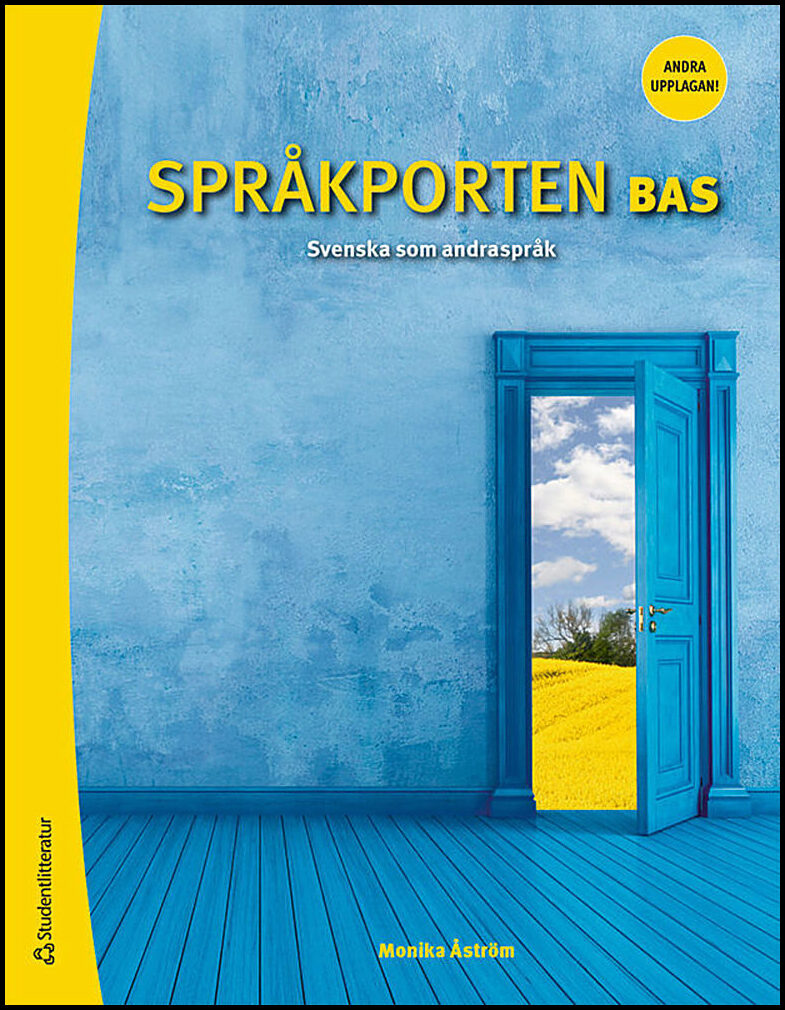 Åström, Monika | Språkportens Bas : Svenska som andraspråk