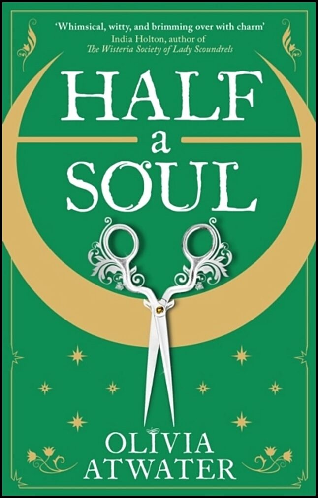Atwater, Olivia | Half a Soul