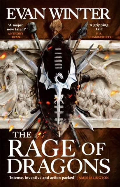 Winter, Evan | The Rage of Dragons
