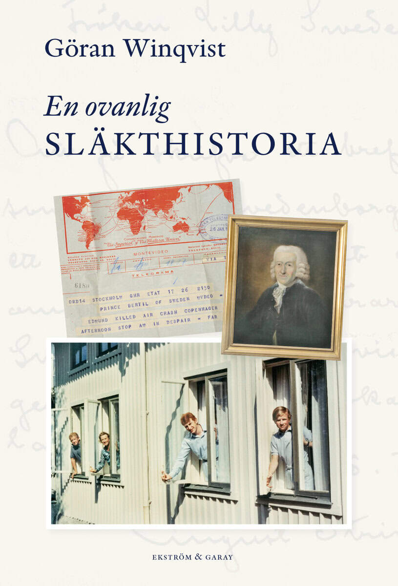 Winqvist, Göran | En ovanlig släkthistoria