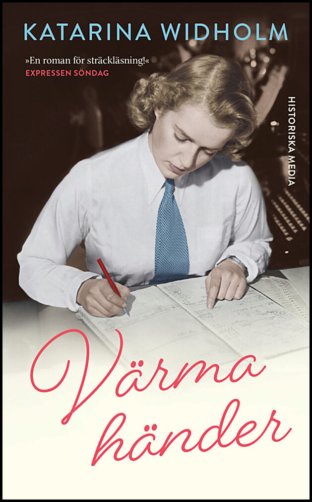 Widholm, Katarina | Värma händer