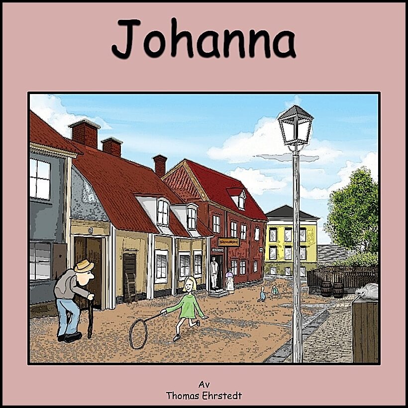 Ehrstedt, Thomas | Johanna