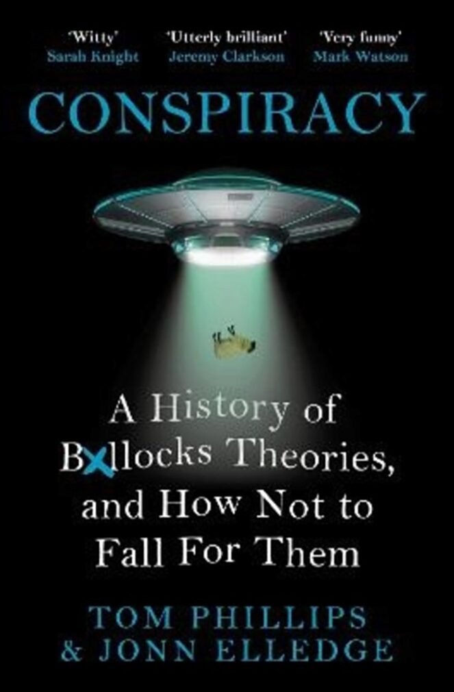 Phillips, Tom | Conspiracy