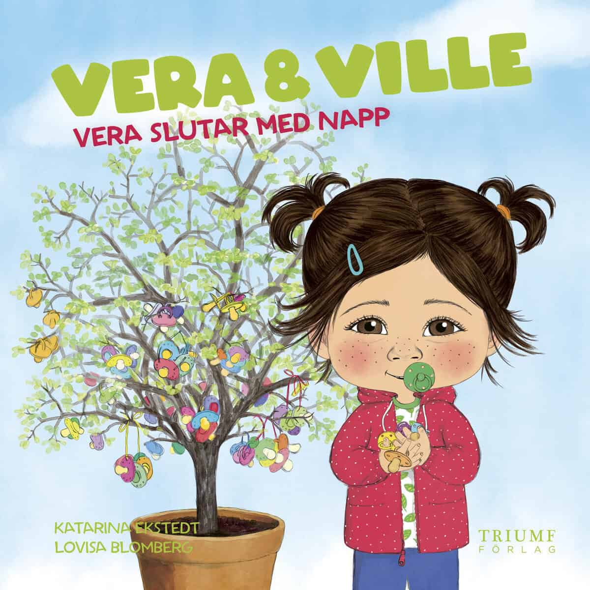 Ekstedt, Katarina | Vera slutar med napp