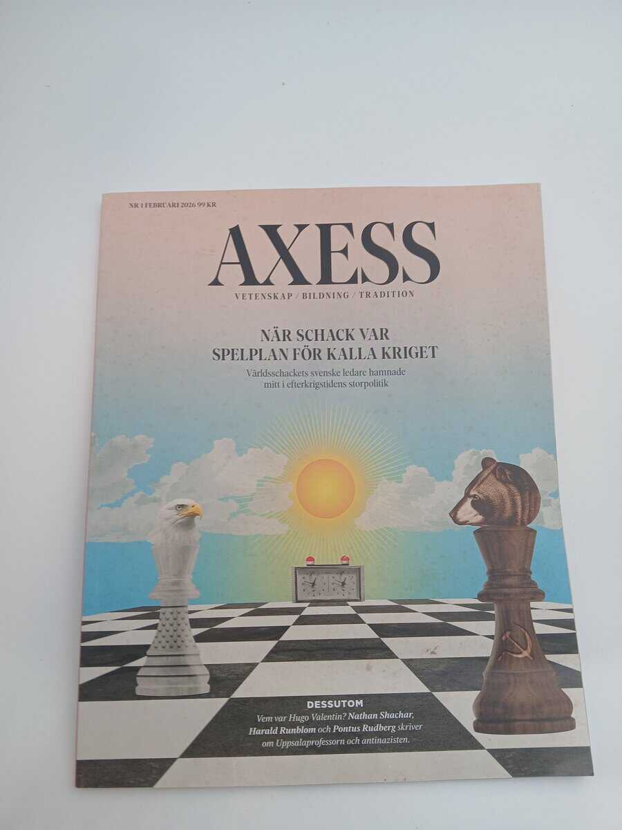 Axess | 2026/1
