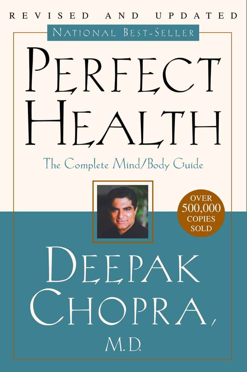 Chopra, Deepak Md | Perfect Health--Revised and Updated